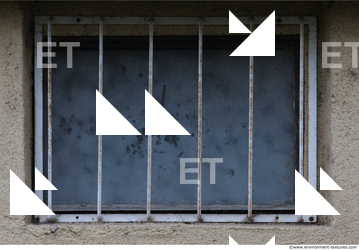 Barred Windows