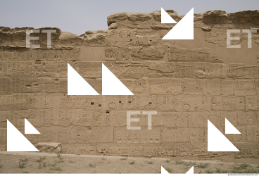 Photo Texture of Karnak 0041