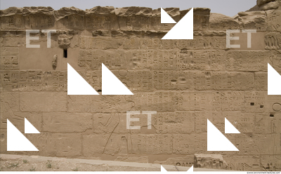 Photo Texture of Karnak 0042
