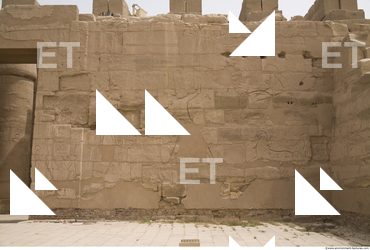 Photo Texture of Karnak 0047