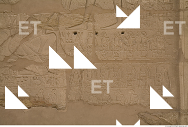Photo Texture of Karnak 0049