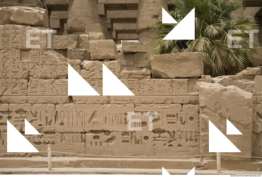 Photo Texture of Karnak 0093