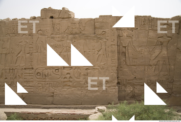 Photo Texture of Karnak 0113