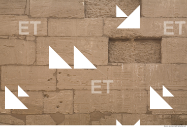 Photo Texture of Karnak 0161
