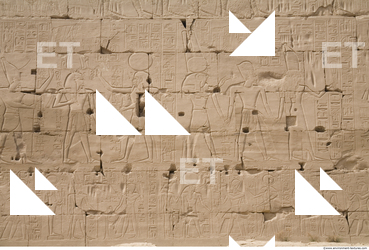 Photo Texture of Karnak 0172