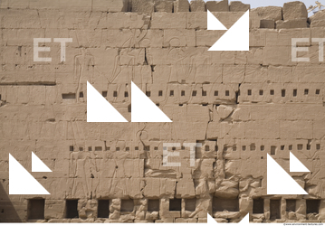 Photo Texture of Karnak 0181