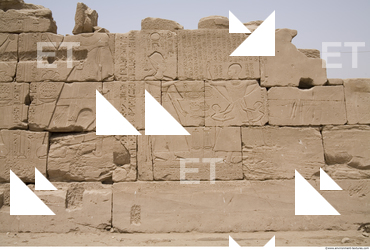 Photo Texture of Karnak 0189