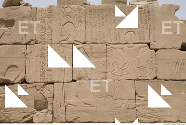 Photo Texture of Karnak 0190