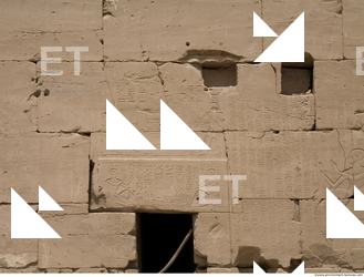 Photo Texture of Karnak 0192