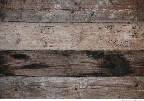 Bare Planks Wood