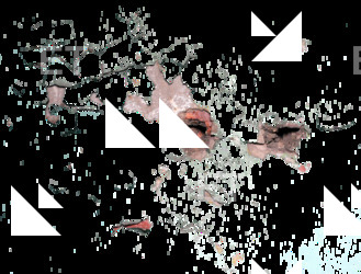 High Resolution Decal Damaged Texture 0003