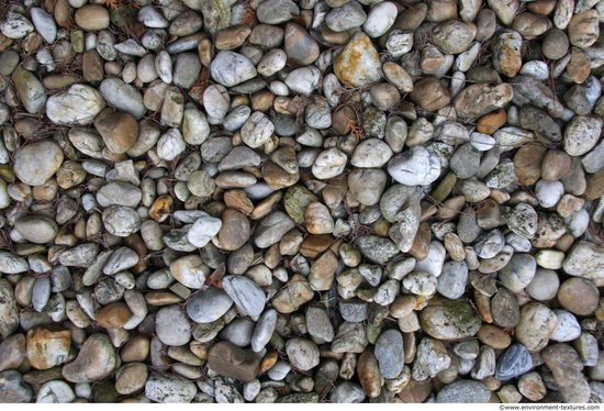 Cobble Gravel