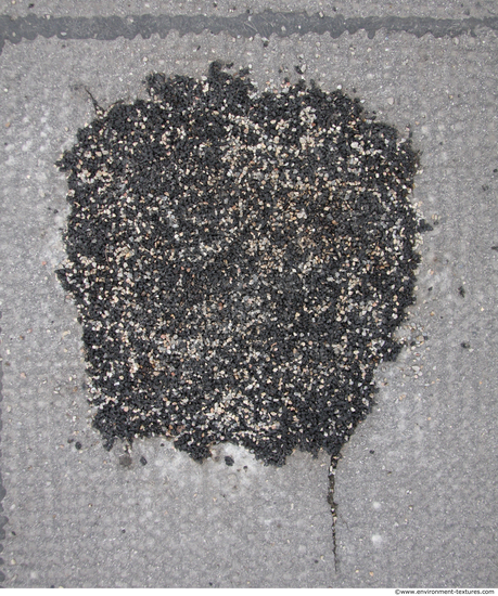 Rough Asphalt