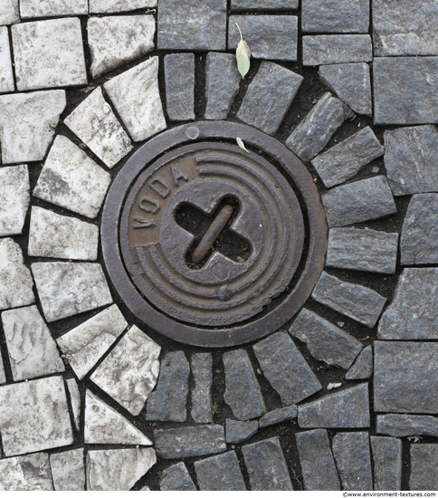 Manhole Cover