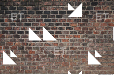 Wall Bricks Dirty