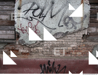 Walls Plaster Damaged