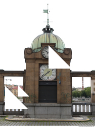 Ornament Buildings - Textures