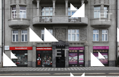 Tall Buildings - Textures