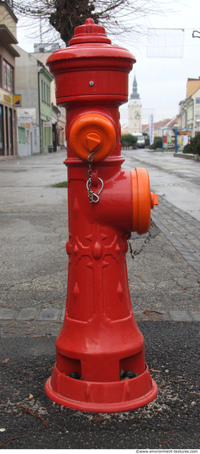 Hydrants