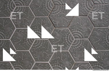 Patterned Tiles