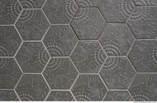 Patterned Tiles