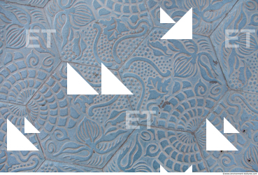Patterned Tiles