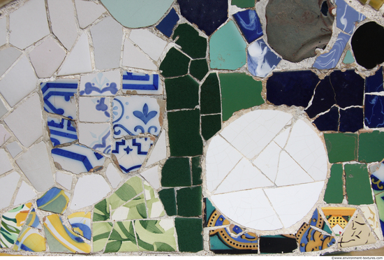 Mosaic Tiles