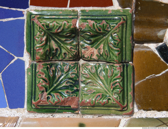 Mosaic Tiles