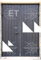 Photo Texture of Door 0024