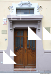 Photo Texture of Door 0026