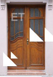 Photo Texture of Door 0027