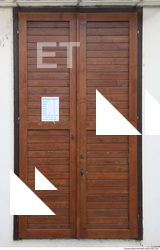 Photo Texture of Door 0028