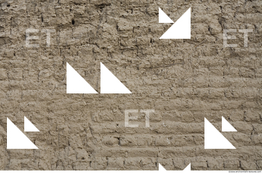 Wall Bricks Plastered