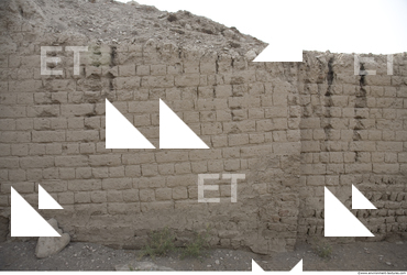 Wall Bricks Dirty