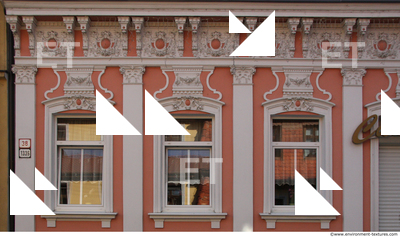 Ornament Buildings - Textures