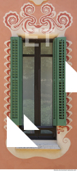 Shutters Windows