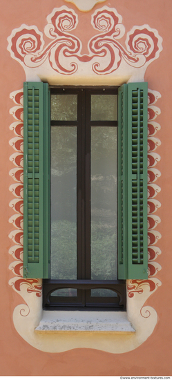 Shutters Windows