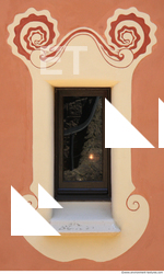 Ornate Windows