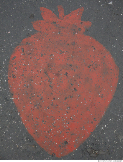 Painted Asphalt