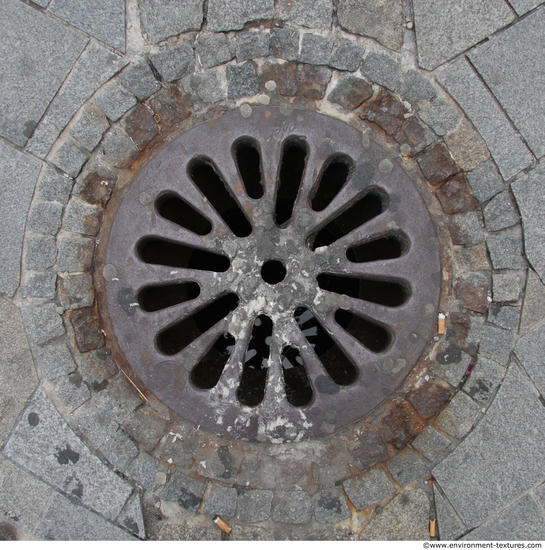 Manhole Cover