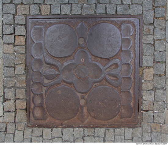 Manhole Cover