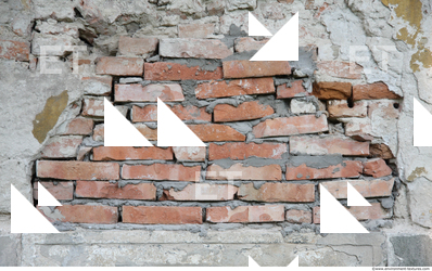 Wall Bricks Old