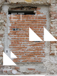 Wall Bricks Old