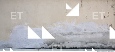 Wall Plaster Patched