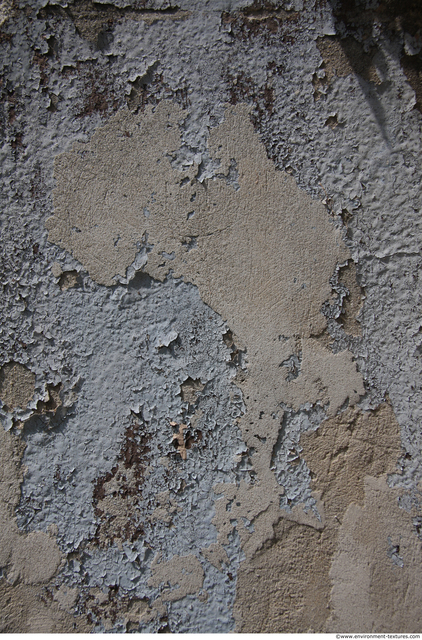 Wall Plaster Paint Peeling