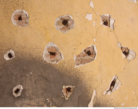 Wall Plaster Dirty