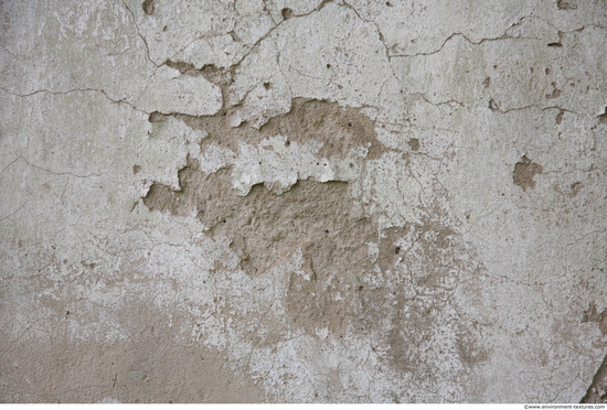 Wall Plaster Dirty