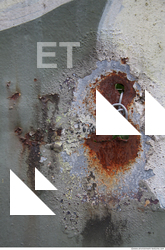 Rusted Paint