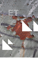 Peeling Rusted