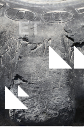 Photo Texture of Rubber 0002